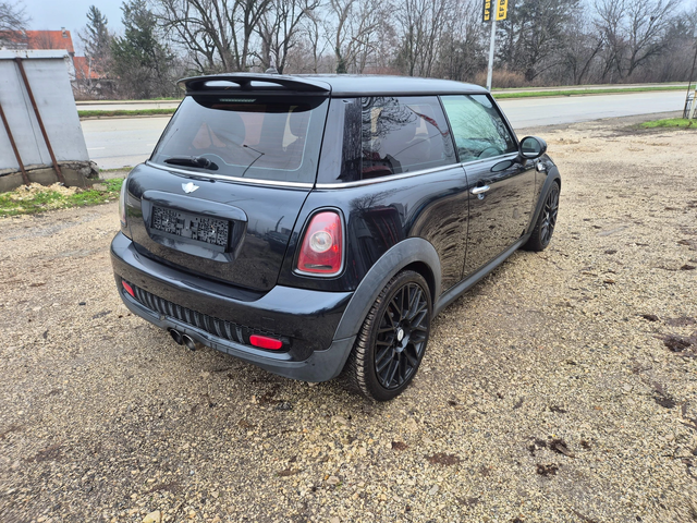 Mini Cooper 1.6i NAVI - автомобили, коли, обяви за нови и употребявани 4