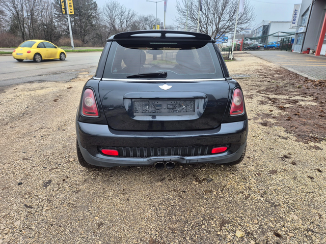 Mini Cooper 1.6i NAVI - автомобили, коли, обяви за нови и употребявани 5
