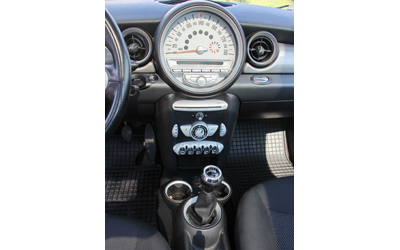 Mini Cooper 1.6D ПАНОРАМА ГЕРМАНИЯ - автомобили, коли, обяви за нови и употребявани 10