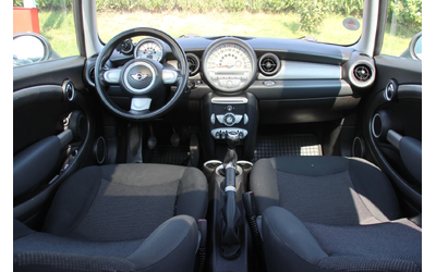 Mini Cooper 1.6D ПАНОРАМА ГЕРМАНИЯ - автомобили, коли, обяви за нови и употребявани 11