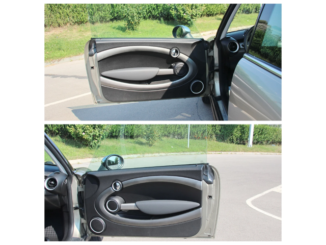 Mini Cooper 1.6D ПАНОРАМА ГЕРМАНИЯ - автомобили, коли, обяви за нови и употребявани 12