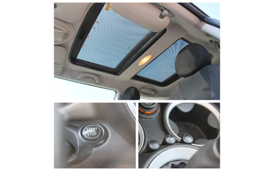 Mini Cooper 1.6D ПАНОРАМА ГЕРМАНИЯ - автомобили, коли, обяви за нови и употребявани 13