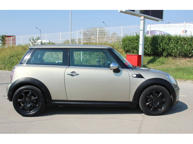 Mini Cooper 1.6D ПАНОРАМА ГЕРМАНИЯ - автомобили, коли, обяви за нови и употребявани 3