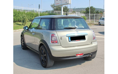 Mini Cooper 1.6D ПАНОРАМА ГЕРМАНИЯ - автомобили, коли, обяви за нови и употребявани 6