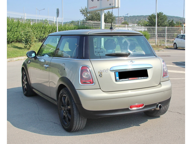Mini Cooper 1.6D ПАНОРАМА ГЕРМАНИЯ - автомобили, коли, обяви за нови и употребявани 6