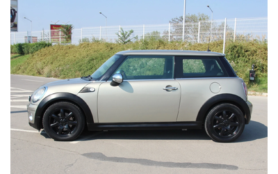 Mini Cooper 1.6D ПАНОРАМА ГЕРМАНИЯ - автомобили, коли, обяви за нови и употребявани 7