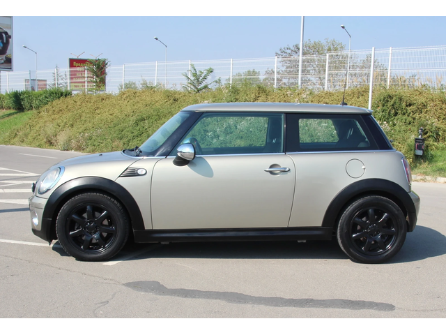 Mini Cooper 1.6D ПАНОРАМА ГЕРМАНИЯ - автомобили, коли, обяви за нови и употребявани 7