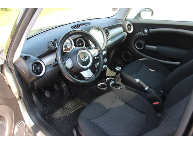 Mini Cooper 1.6D ПАНОРАМА ГЕРМАНИЯ - автомобили, коли, обяви за нови и употребявани 8