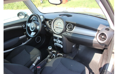 Mini Cooper 1.6D ПАНОРАМА ГЕРМАНИЯ - автомобили, коли, обяви за нови и употребявани 9