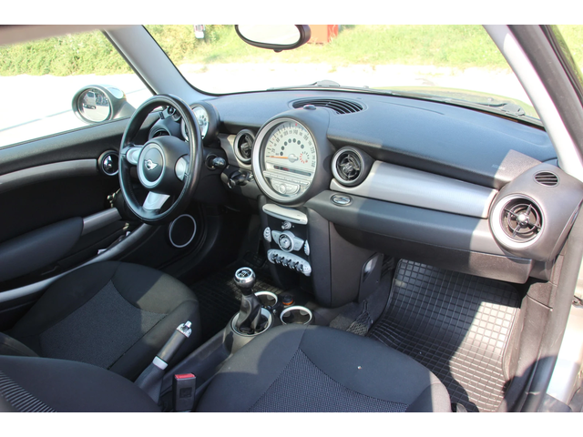 Mini Cooper 1.6D ПАНОРАМА ГЕРМАНИЯ - автомобили, коли, обяви за нови и употребявани 9