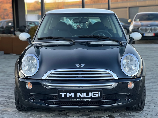 Mini Cooper 1.6i*GPL* - автомобили, коли, обяви за нови и употребявани 0