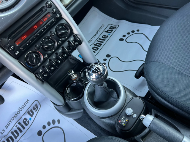 Mini Cooper 1.6i*GPL* - автомобили, коли, обяви за нови и употребявани 12