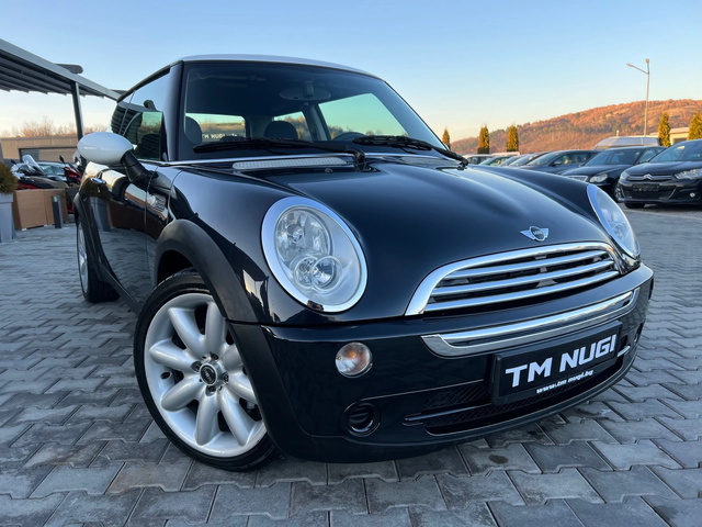 Mini Cooper 1.6i*GPL* - автомобили, коли, обяви за нови и употребявани 1