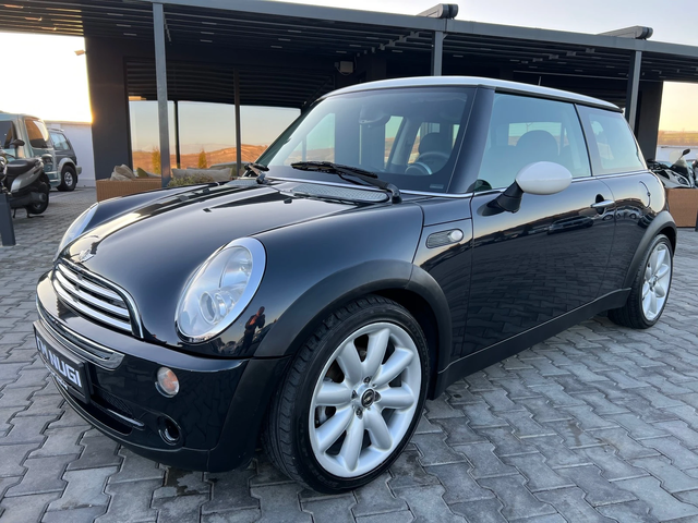 Mini Cooper 1.6i*GPL* - автомобили, коли, обяви за нови и употребявани 2