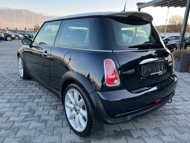 Mini Cooper 1.6i*GPL* - автомобили, коли, обяви за нови и употребявани 4