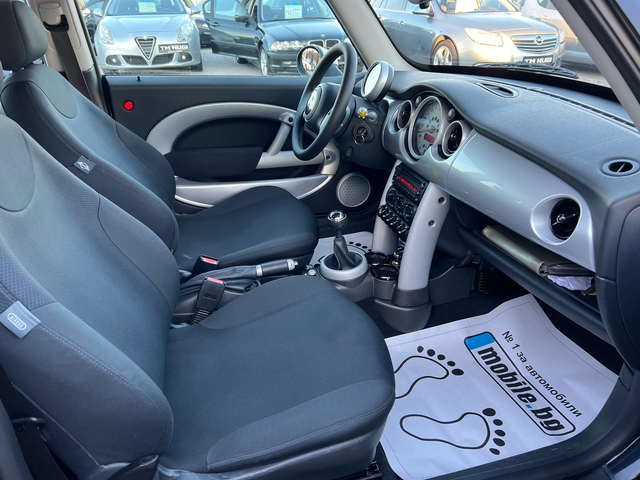 Mini Cooper 1.6i*GPL* - автомобили, коли, обяви за нови и употребявани 6