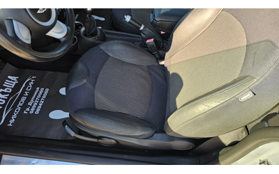 Mini Cooper 1.6D---лизинг - автомобили, коли, обяви за нови и употребявани 10