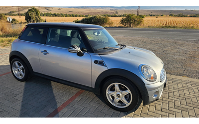 Mini Cooper 1.6D---лизинг - автомобили, коли, обяви за нови и употребявани 6
