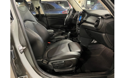 Mini Cooper FWD PANOROMIC ROOFС РЕГИСТРАЦИЯ И АВТОКРЕДИТ - автомобили, коли, обяви за нови и употребявани 13