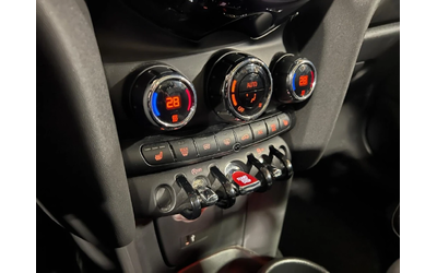 Mini Cooper FWD PANOROMIC ROOFС РЕГИСТРАЦИЯ И АВТОКРЕДИТ - автомобили, коли, обяви за нови и употребявани 14