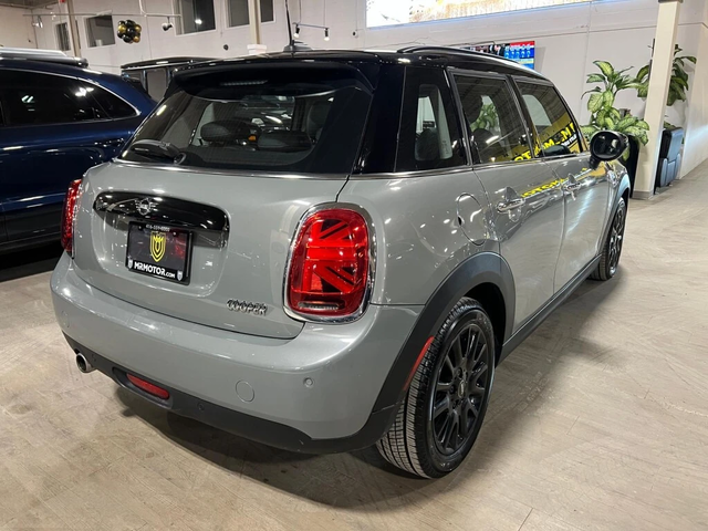 Mini Cooper FWD PANOROMIC ROOFС РЕГИСТРАЦИЯ И АВТОКРЕДИТ - автомобили, коли, обяви за нови и употребявани 1