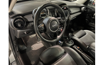 Mini Cooper FWD PANOROMIC ROOFС РЕГИСТРАЦИЯ И АВТОКРЕДИТ - автомобили, коли, обяви за нови и употребявани 8