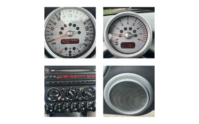 Mini Cooper 1.6i 116кс КЛИМАТРОНИК - автомобили, коли, обяви за нови и употребявани 10