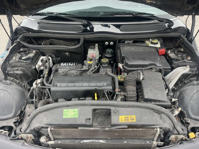 Mini Cooper 1.6i 116кс КЛИМАТРОНИК - автомобили, коли, обяви за нови и употребявани 12