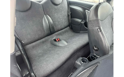 Mini Cooper 1.6i 116кс КЛИМАТРОНИК - автомобили, коли, обяви за нови и употребявани 7