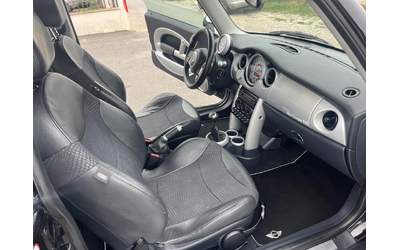 Mini Cooper 1.6i 116кс КЛИМАТРОНИК - автомобили, коли, обяви за нови и употребявани 8