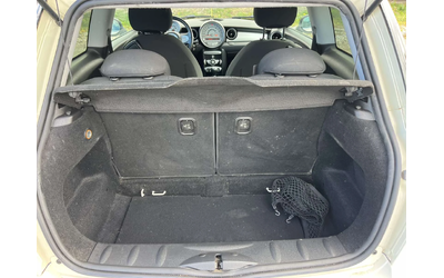 Mini Cooper 1.6I 6 СКОРОСТИ EURO 5A FACE КЛИМАТИК - автомобили, коли, обяви за нови и употребявани 12