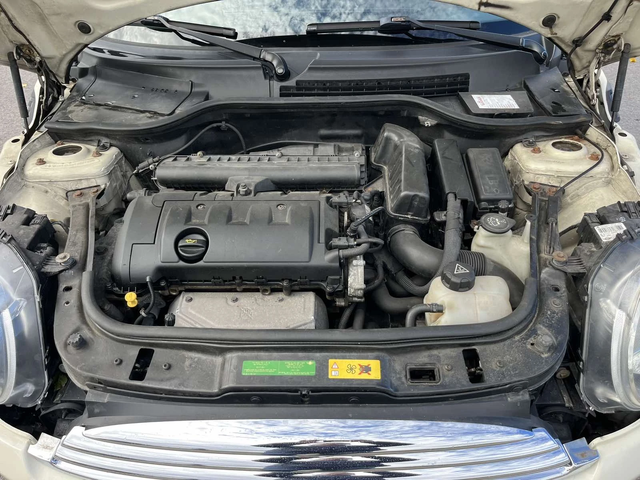 Mini Cooper 1.6I 6 СКОРОСТИ EURO 5A FACE КЛИМАТИК - автомобили, коли, обяви за нови и употребявани 13