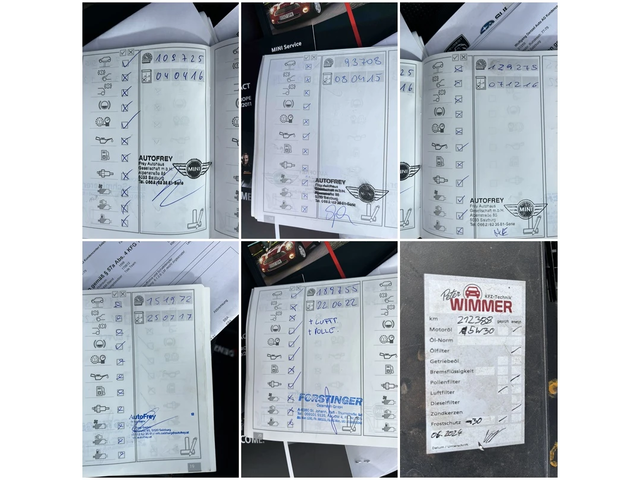 Mini Cooper 1.6I 6 СКОРОСТИ EURO 5A FACE КЛИМАТИК - автомобили, коли, обяви за нови и употребявани 14