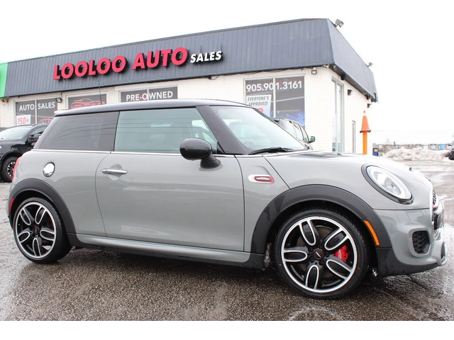 Mini Cooper John Cooper Works* АвтоКредит* (Цена до БГ) - автомобили, коли, обяви за нови и употребявани 0