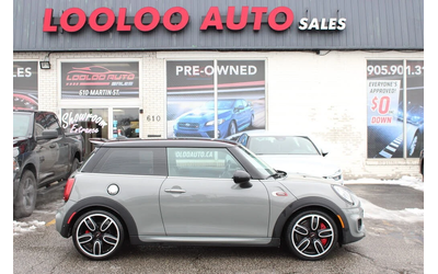 Mini Cooper John Cooper Works* АвтоКредит* (Цена до БГ) - автомобили, коли, обяви за нови и употребявани 7