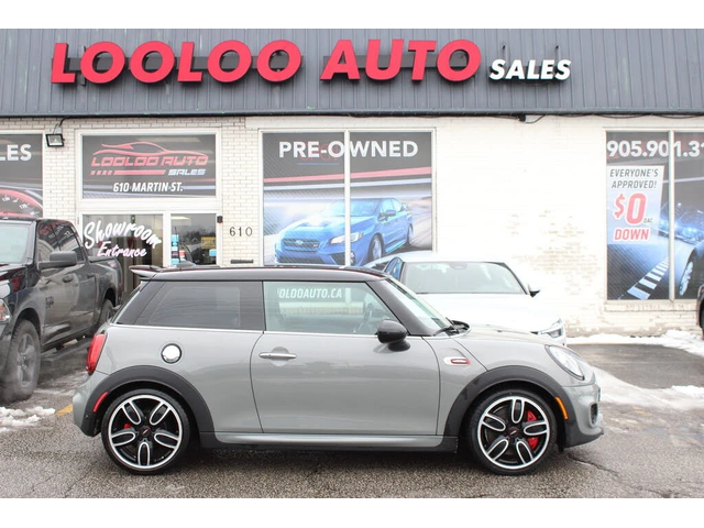 Mini Cooper John Cooper Works* АвтоКредит* (Цена до БГ) - автомобили, коли, обяви за нови и употребявани 7