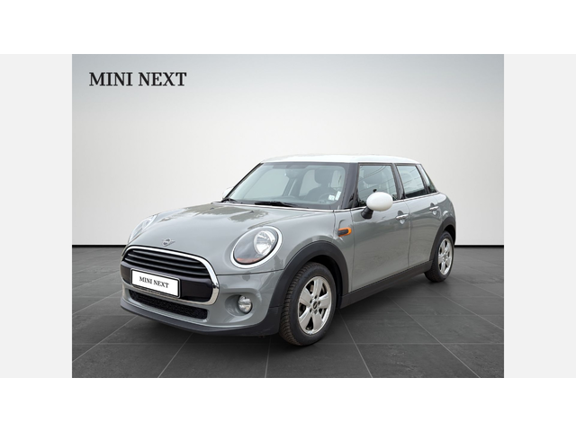 MINI Cooper 5-врати - автомобили, коли, обяви за нови и употребявани 0