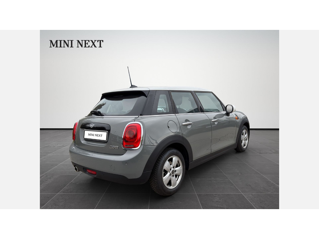 MINI Cooper 5-врати - автомобили, коли, обяви за нови и употребявани 1