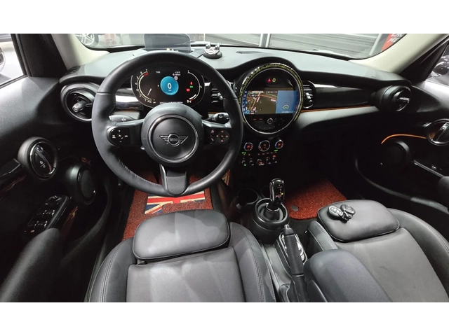 Mini Coupe HEAD-UP * LED * NAVI * КАМЕРА * KEYLESS * CARPLAY - автомобили, коли, обяви за нови и употребявани 8