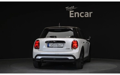 Mini Cooper HEAD-UP * LED * NAVI * КАМЕРА * KEYLESS * CARPLAY - автомобили, коли, обяви за нови и употребявани 14