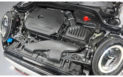 Mini Cooper HEAD-UP * LED * NAVI * КАМЕРА * KEYLESS * CARPLAY - автомобили, коли, обяви за нови и употребявани 16