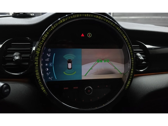 Mini Cooper HEAD-UP * LED * NAVI * КАМЕРА * KEYLESS * CARPLAY - автомобили, коли, обяви за нови и употребявани 5