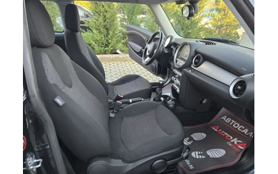 Mini Cooper 1.4I-95кс= 6СКОРОСТИ= КЛИМАТИК - автомобили, коли, обяви за нови и употребявани 14