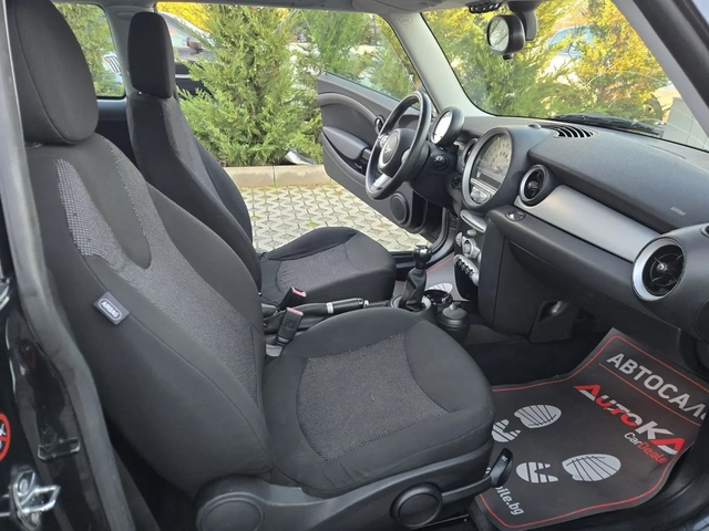 Mini Cooper 1.4I-95кс= 6СКОРОСТИ= КЛИМАТИК - автомобили, коли, обяви за нови и употребявани 14