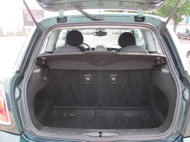 Mini Cooper 1.6D EURO4 - автомобили, коли, обяви за нови и употребявани 14