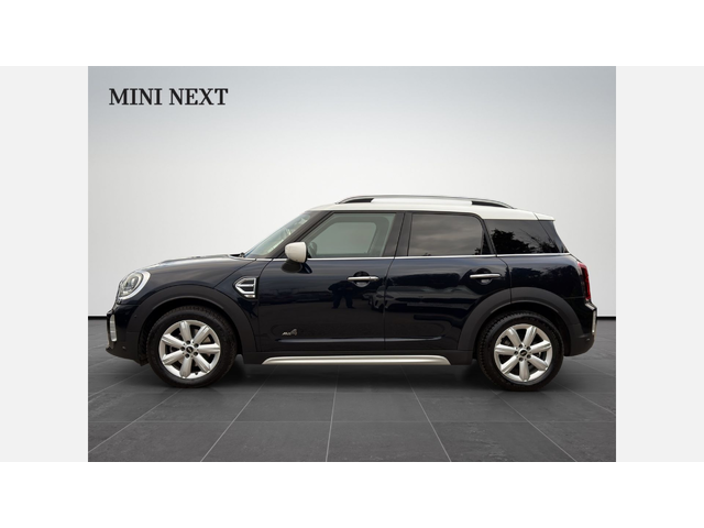 MINI Cooper ALL4 - автомобили, коли, обяви за нови и употребявани 2