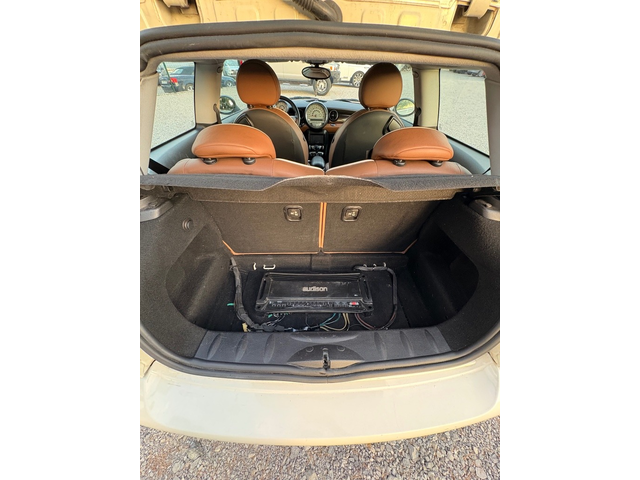 Mini Cooper D 50Mayfair - автомобили, коли, обяви за нови и употребявани 10