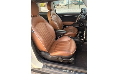 Mini Cooper D 50Mayfair - автомобили, коли, обяви за нови и употребявани 11