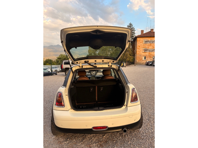 Mini Cooper D 50Mayfair - автомобили, коли, обяви за нови и употребявани 13
