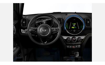 MINI Cooper D ALL4 - автомобили, коли, обяви за нови и употребявани 8